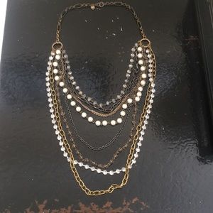 Anthropologie necklace